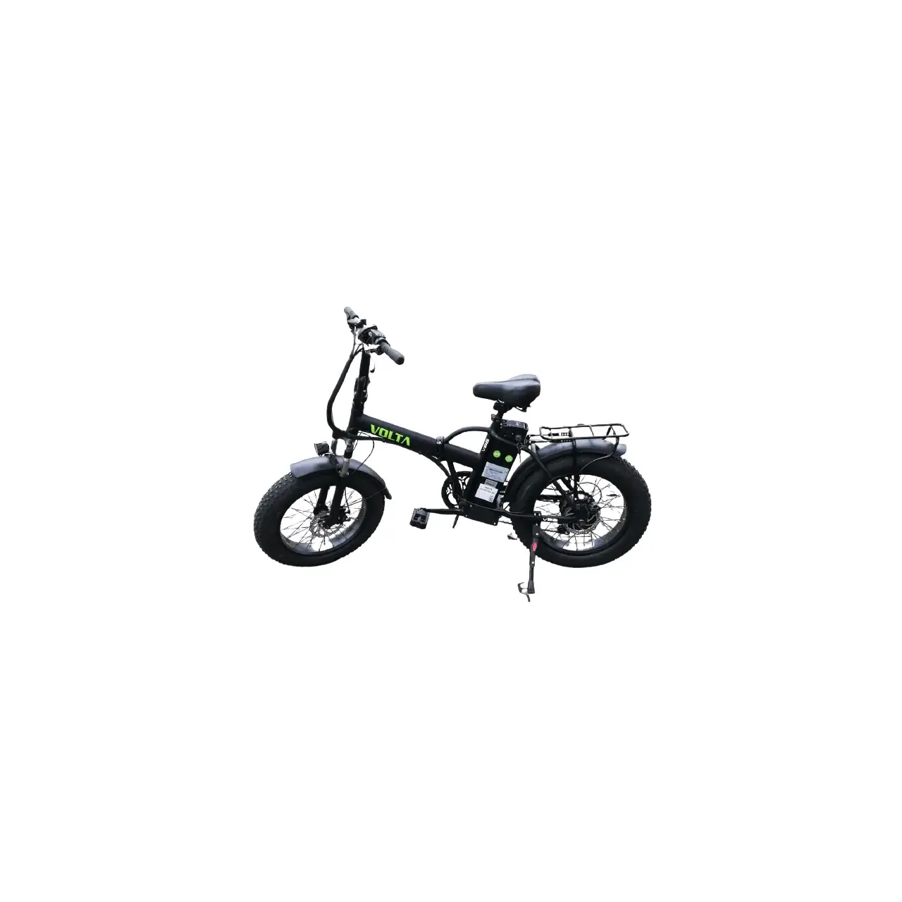 Bicicleta  Electrica Volta VB2 cu Motor 250W, Pliabila cu Autonomie 30-110 km 37