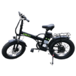 Bicicleta  Electrica Volta VB2 cu Motor 250W, Pliabila cu Autonomie 30-110 km 12