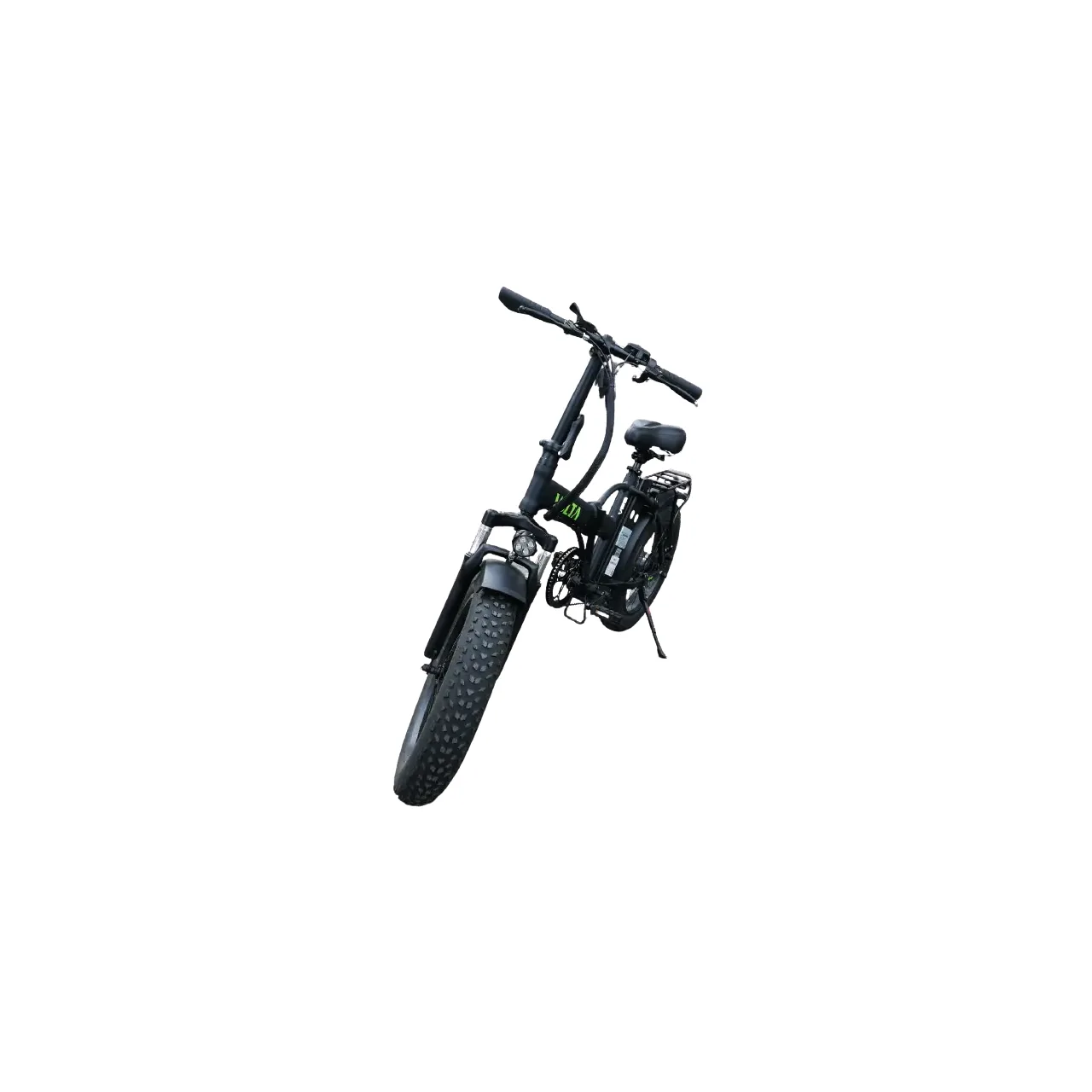 Bicicleta  Electrica Volta VB2 cu Motor 250W, Pliabila cu Autonomie 30-110 km 38