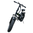 Bicicleta  Electrica Volta VB2 cu Motor 250W, Pliabila cu Autonomie 30-110 km 13