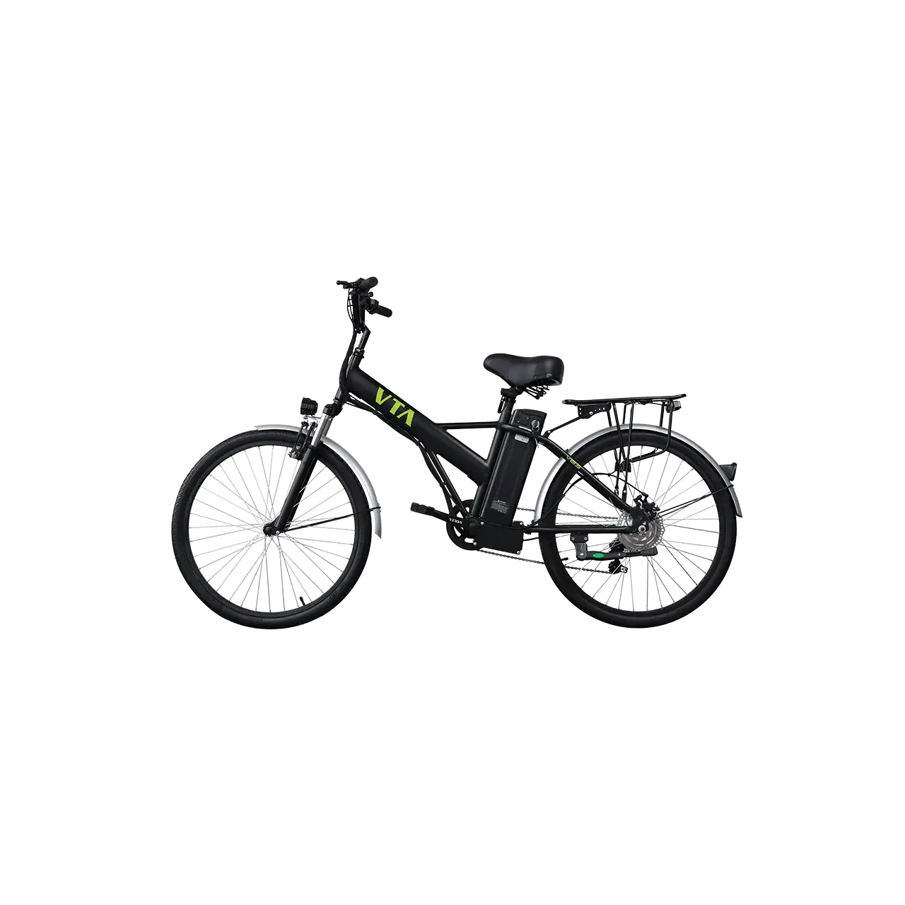 Bicicleta  Electrica Volta VB3 cu Motor 250W si Autonomie 30-80 km 8