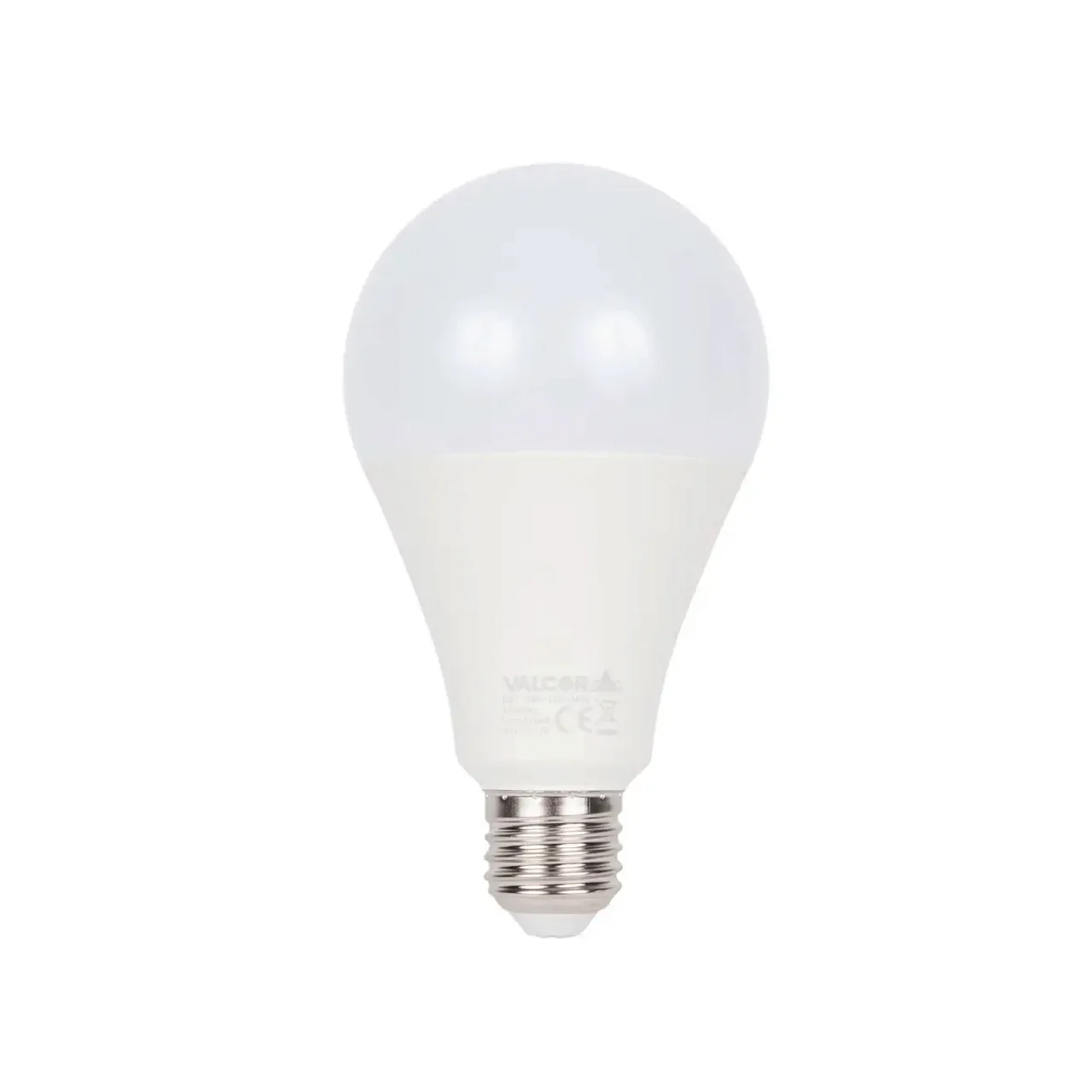 Bec LED A60 E27 13W lumina calda LC 3000K (include taxa timbru verde 0.40 lei) Valcor VLC11013 2