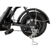 Scuter Electric cu Pedale, Volta VSM, Motor 220w 48v, Autonomie 55 km, Fara Permis (carnet) 1
