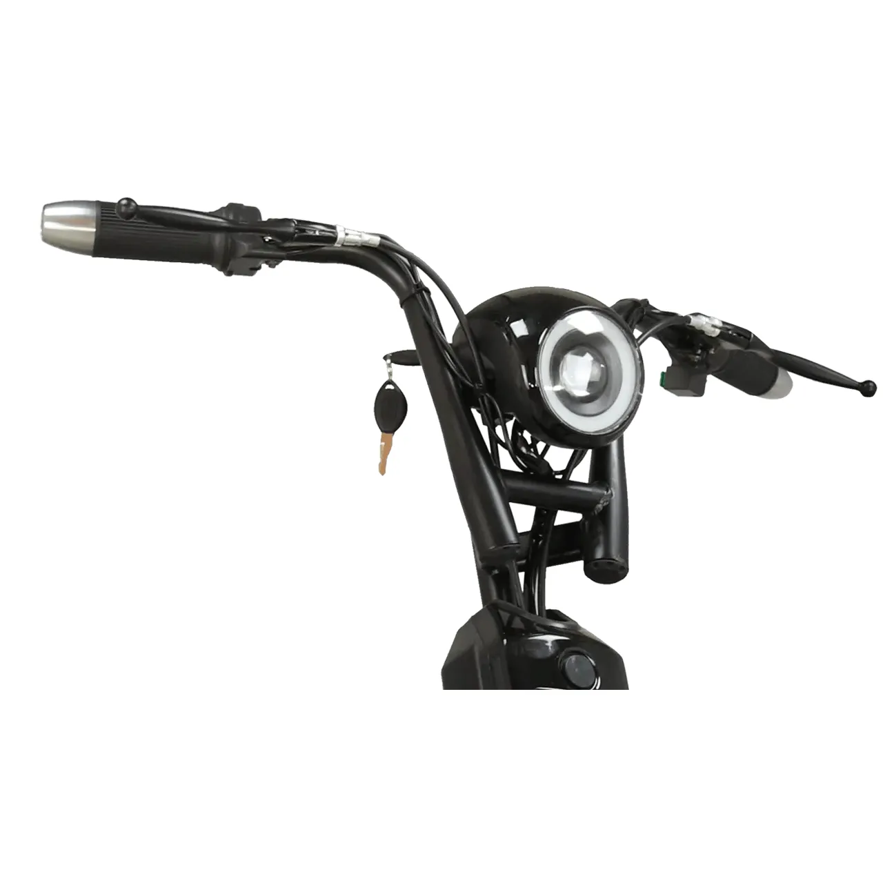 Scuter Electric cu Pedale, Volta VSM, Motor 220w 48v, Autonomie 55 km, Fara Permis (carnet) 24