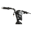 Scuter Electric cu Pedale, Volta VSM, Motor 220w 48v, Autonomie 55 km, Fara Permis (carnet) 4