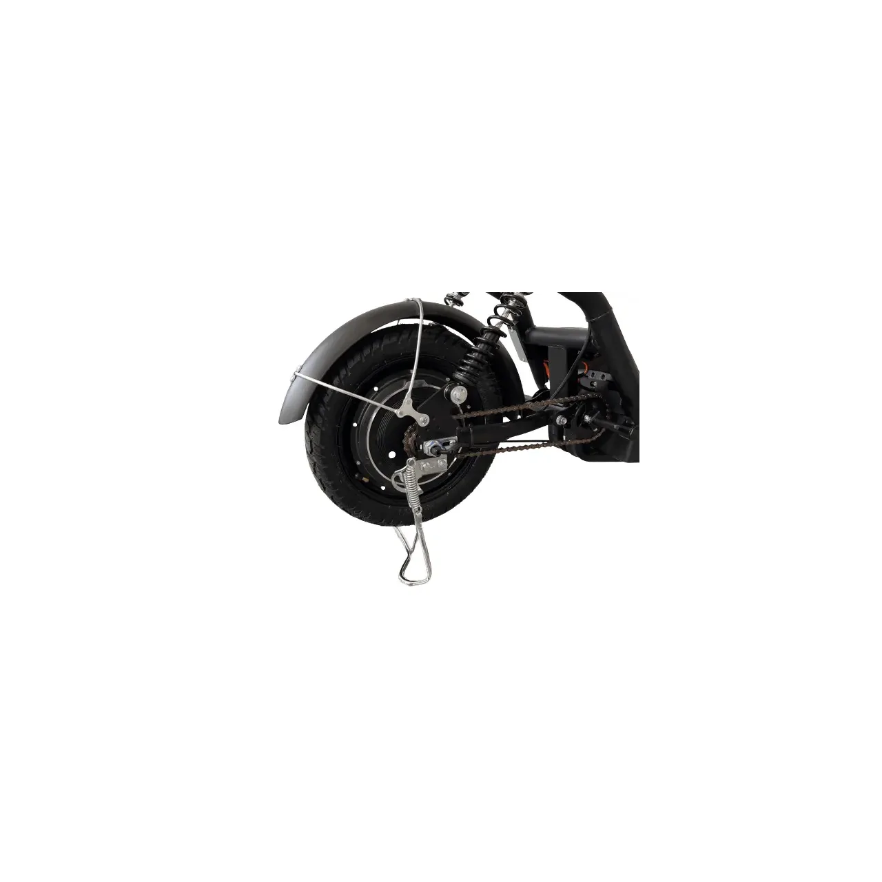 Scuter Electric cu Pedale, Volta VSM, Motor 220w 48v, Autonomie 55 km, Fara Permis (carnet) 27