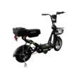 Scuter Electric cu Pedale, Volta VSM, Motor 220w 48v, Autonomie 55 km, Fara Permis (carnet) 8