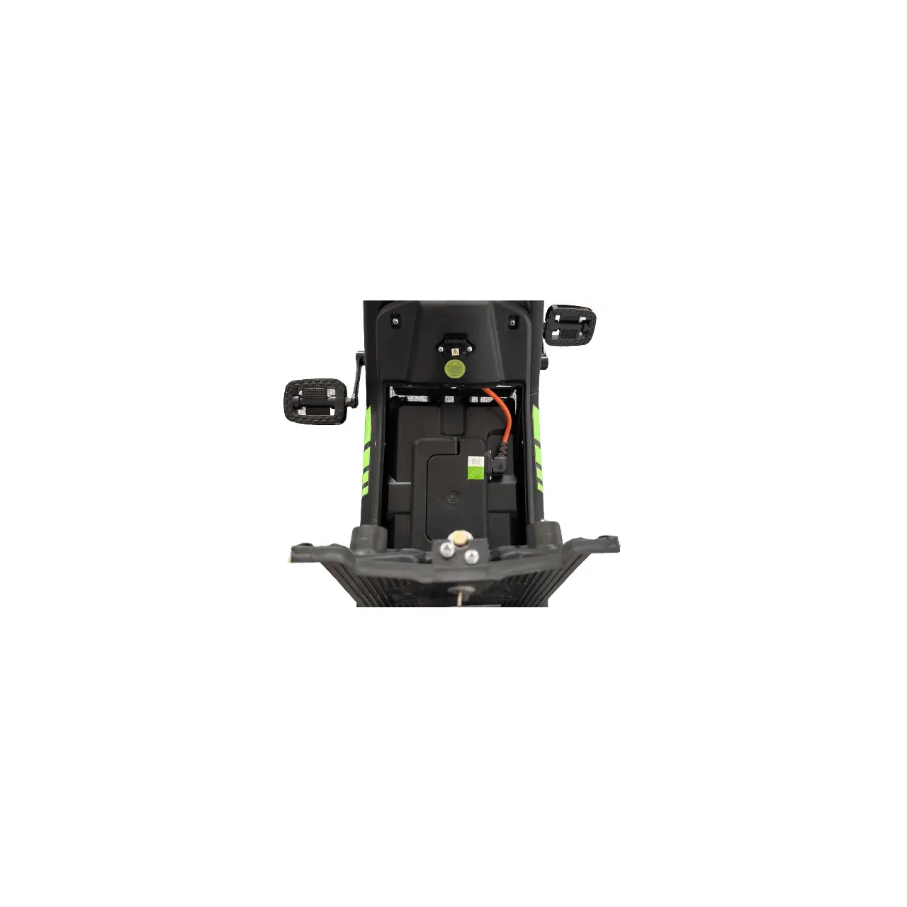 Scuter Electric cu Pedale, Volta VSM, Motor 220w 48v, Autonomie 55 km, Fara Permis (carnet) 30