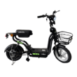 Scuter Electric cu Pedale, Volta VSM, Motor 220w 48v, Autonomie 55 km, Fara Permis (carnet) 11