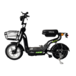 Scuter Electric cu Pedale, Volta VSM, Motor 220w 48v, Autonomie 55 km, Fara Permis (carnet) 15