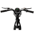Scuter Electric cu Pedale, Volta VSM, Motor 220w 48v, Autonomie 55 km, Fara Permis (carnet) 18