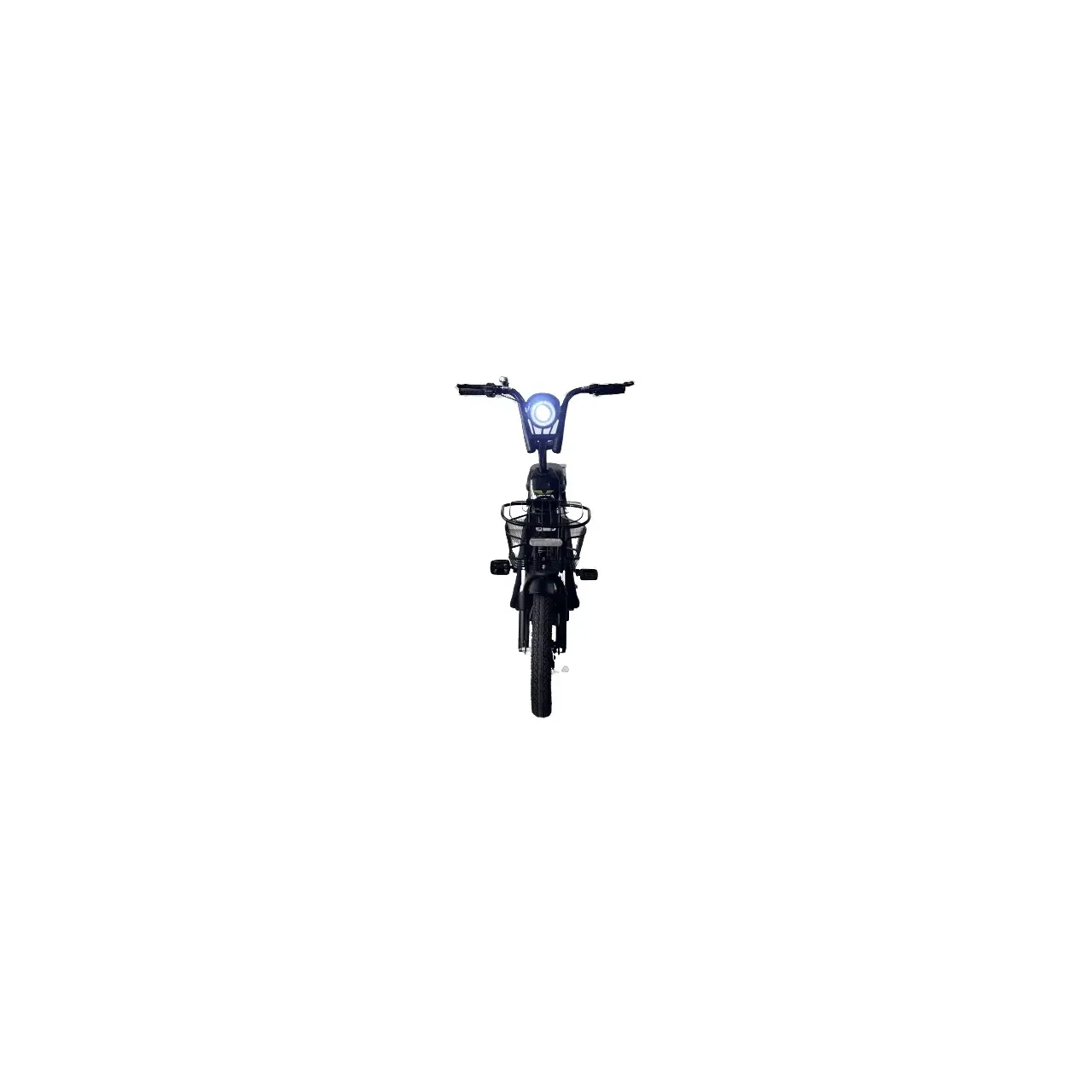 Scuter Electric cu Pedale, Volta VSM, Motor 220w 48v, Autonomie 55 km, Fara Permis (carnet) 40