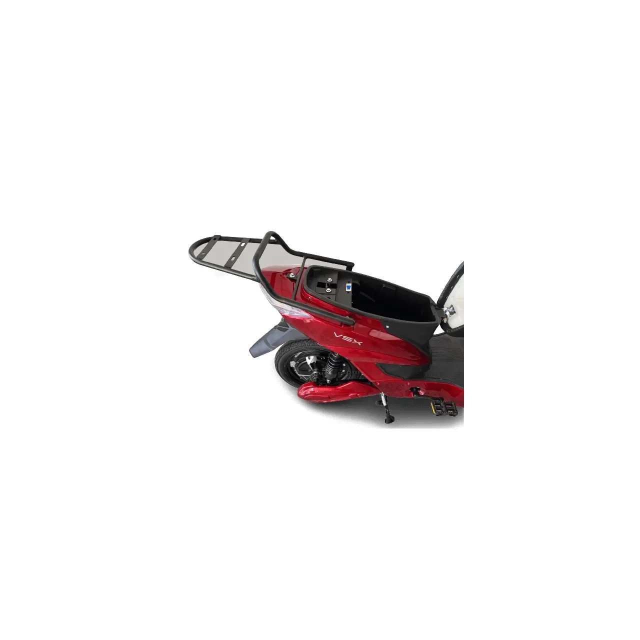 Scuter Electric cu Pedale Volta VSX Motor 220W 48v cu Autonomie 60 km, Fara Permis (carnet) 13