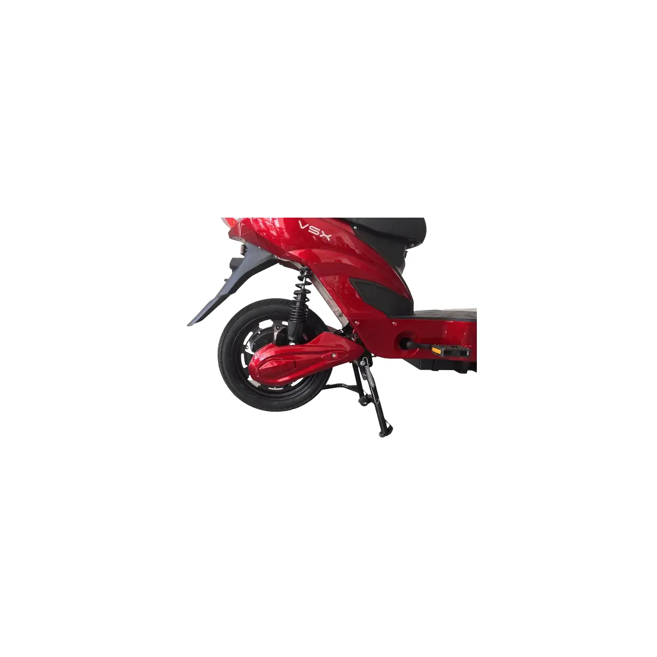 Scuter Electric cu Pedale Volta VSX Motor 220W 48v cu Autonomie 60 km, Fara Permis (carnet) 21