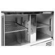 Masa rece pizza, 2 usi + 7 sertare, 580L, Yato YG-05310 4