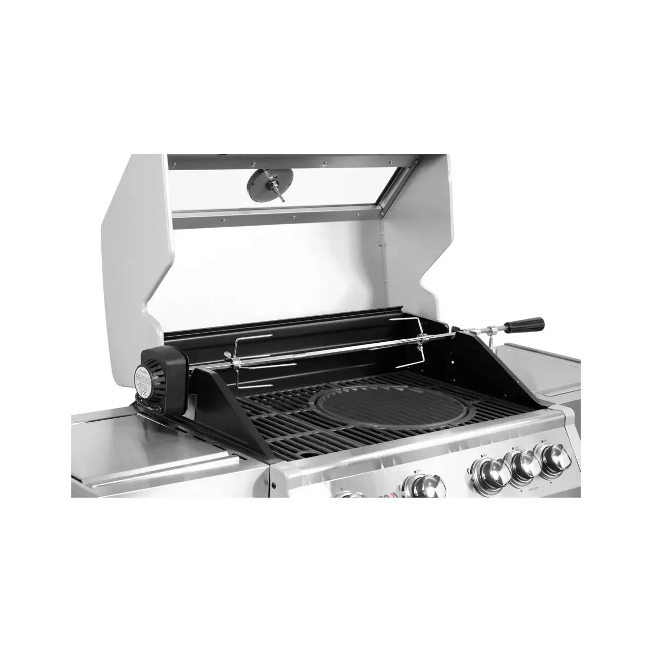 Țepușă pentru rotisat, automată Yato YG-20021 4