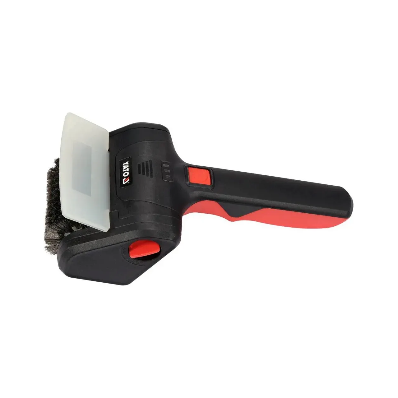 Perie electrică pt grătar, li-ion 7.4v Yato YG-20100 2