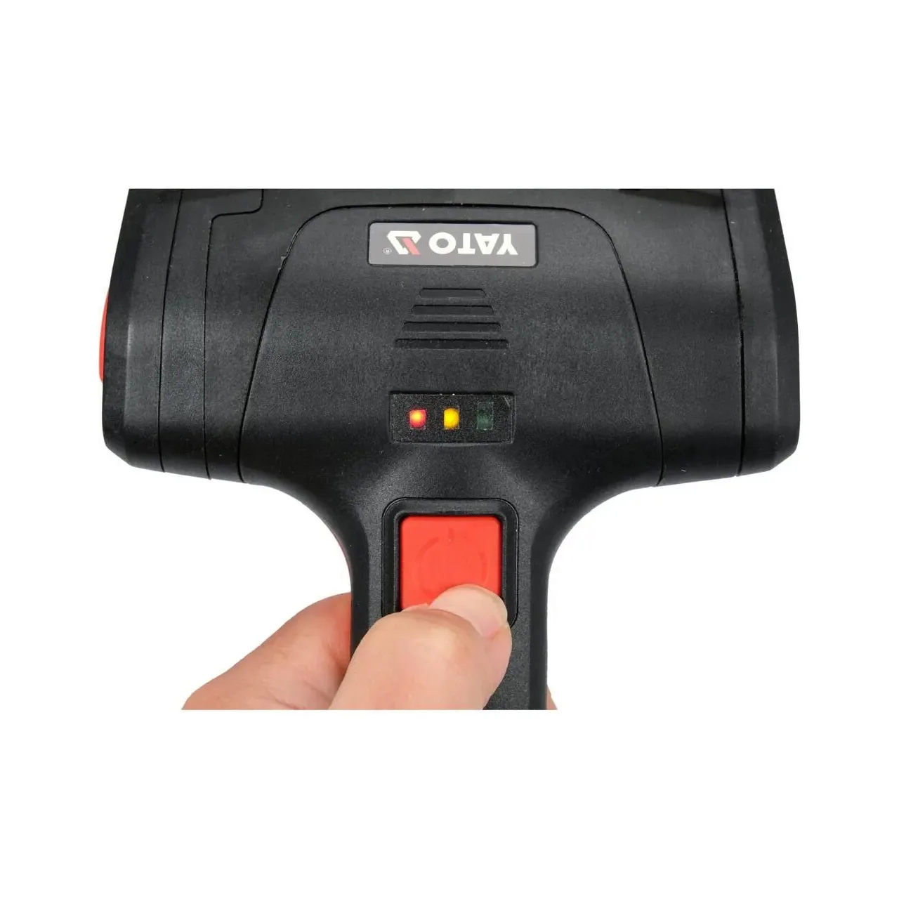 Perie electrică pt grătar, li-ion 7.4v Yato YG-20100 5