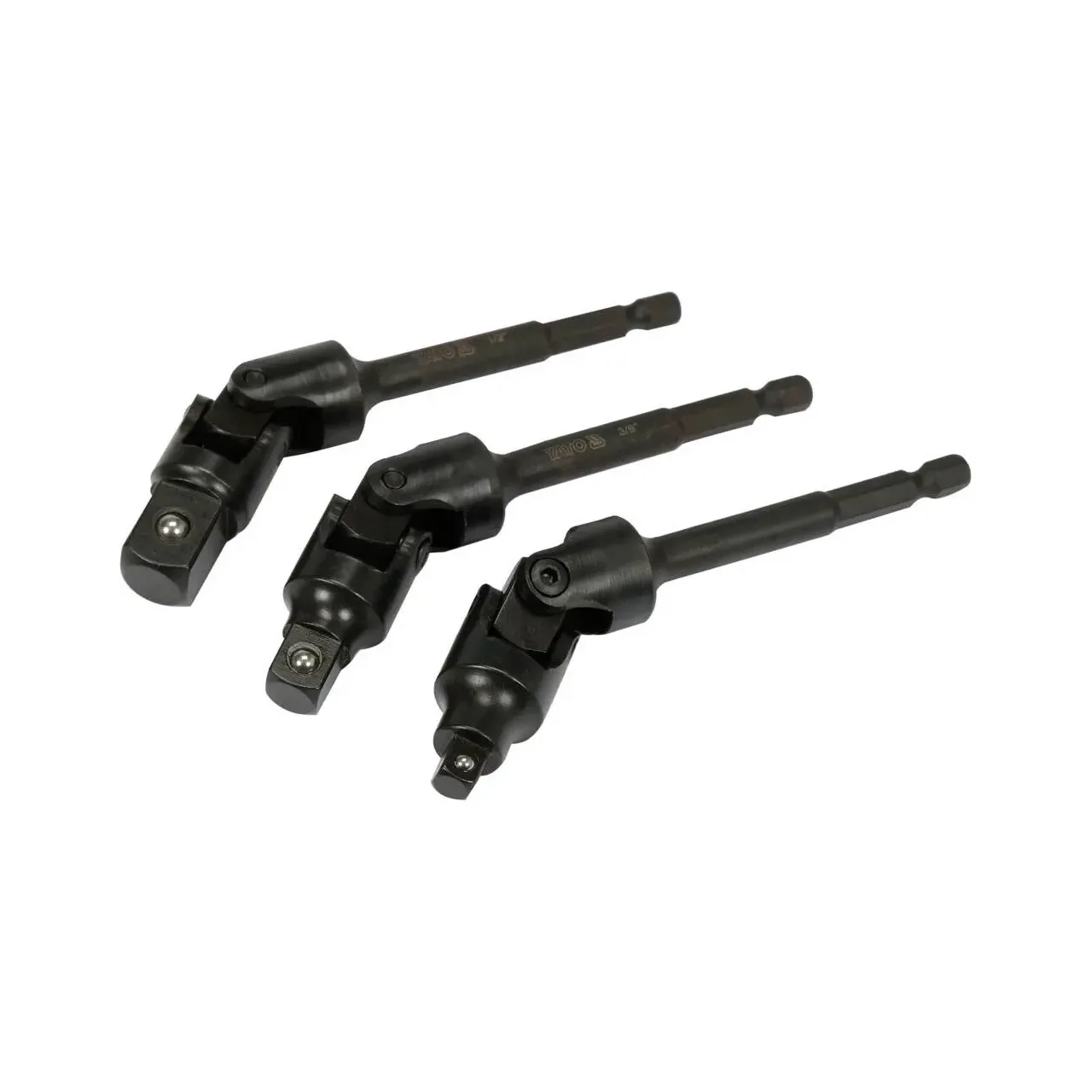 Set de adaptoare cardanice 3buc Yato YT-04641 1