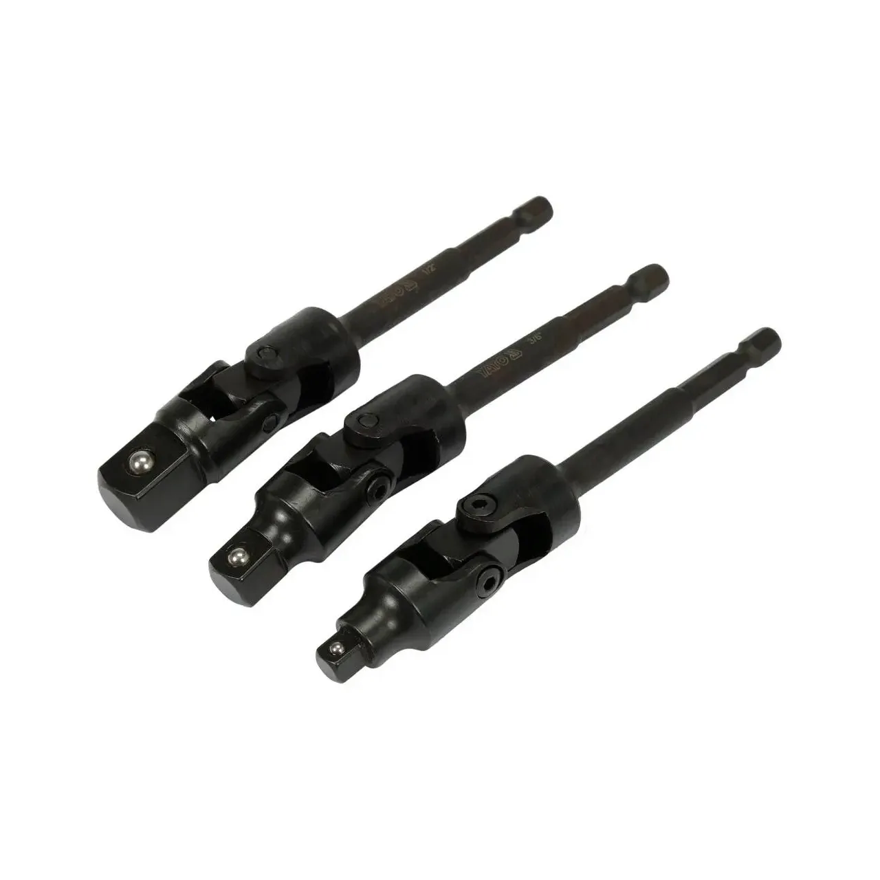 Set de adaptoare cardanice 3buc Yato YT-04641 2