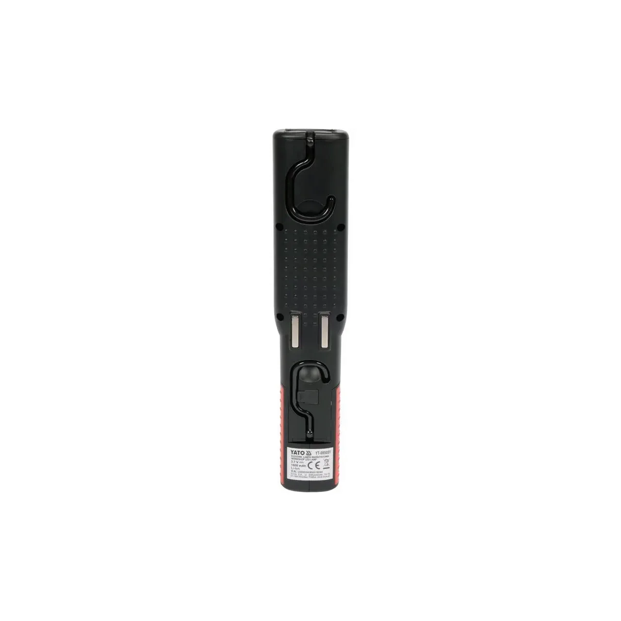 Lampa atelier 30+7 led, 100lm Yato YT-085051 2