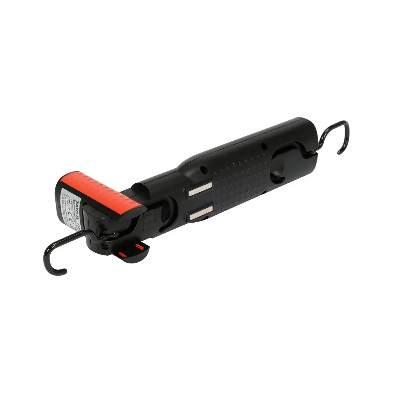 Lampa atelier 30+7 led, 100lm Yato YT-085051 6