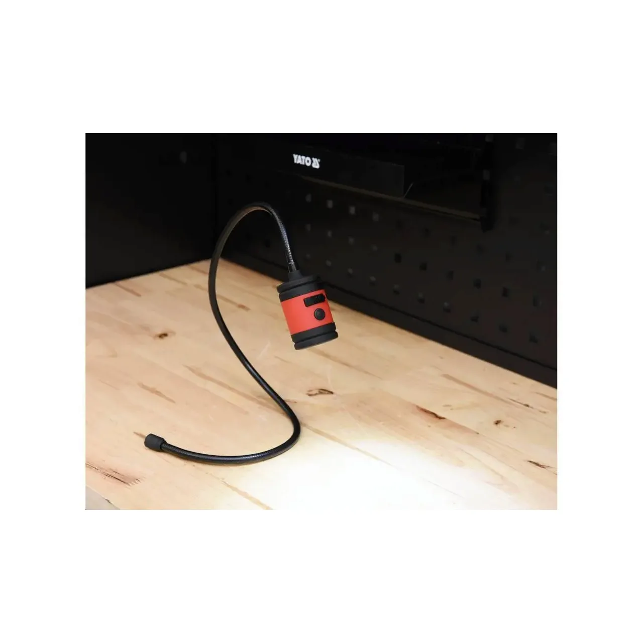 Lampă multifuncțională 3w cob 100lm Yato YT-08516 4