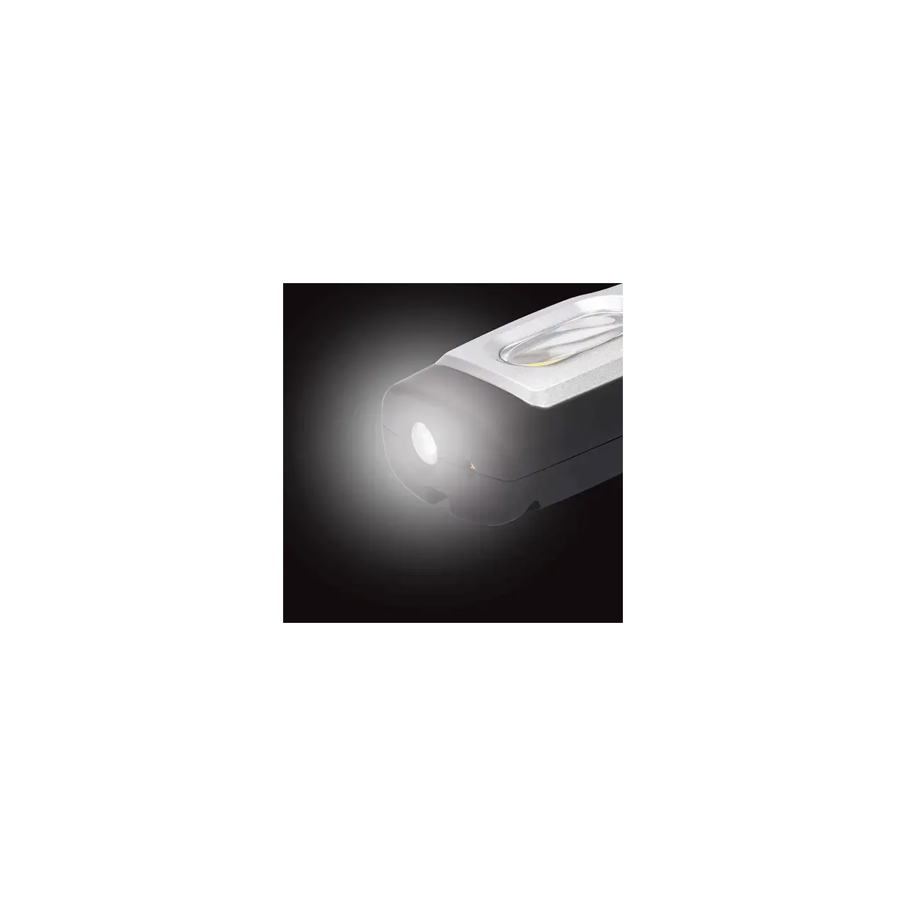Lampa led 6w li-ion 600lm+250lm Yato YT-08558 6