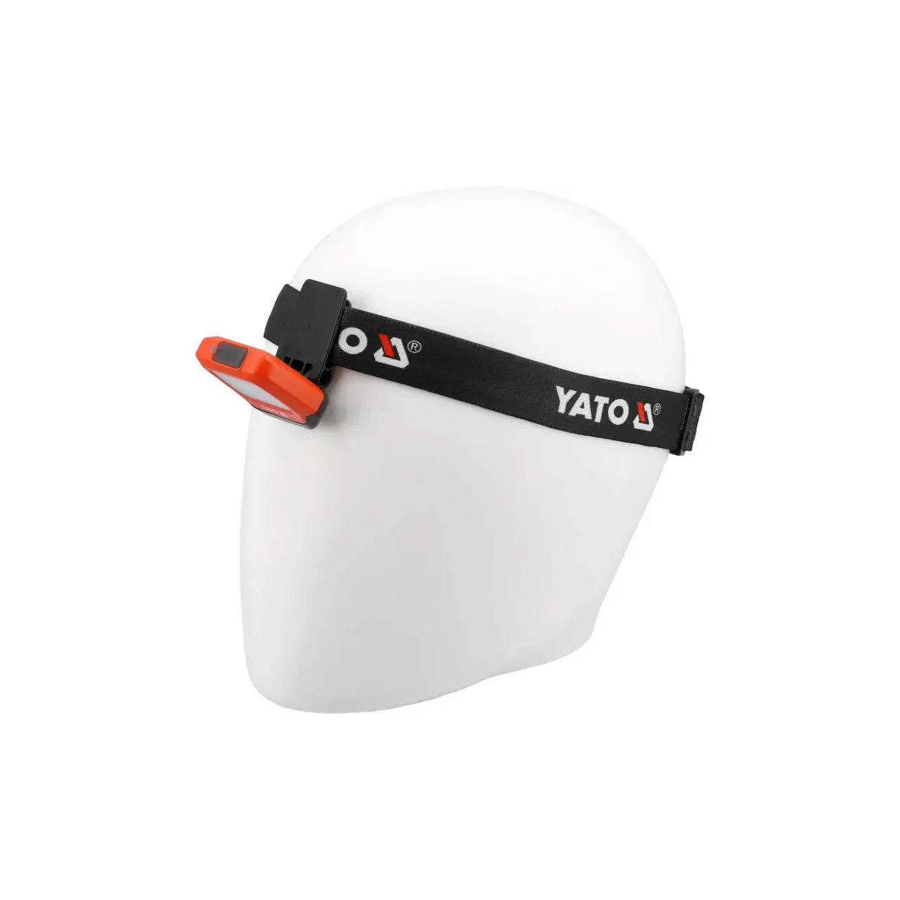 Lampă frontală 2in1 200lm Yato YT-08598 3