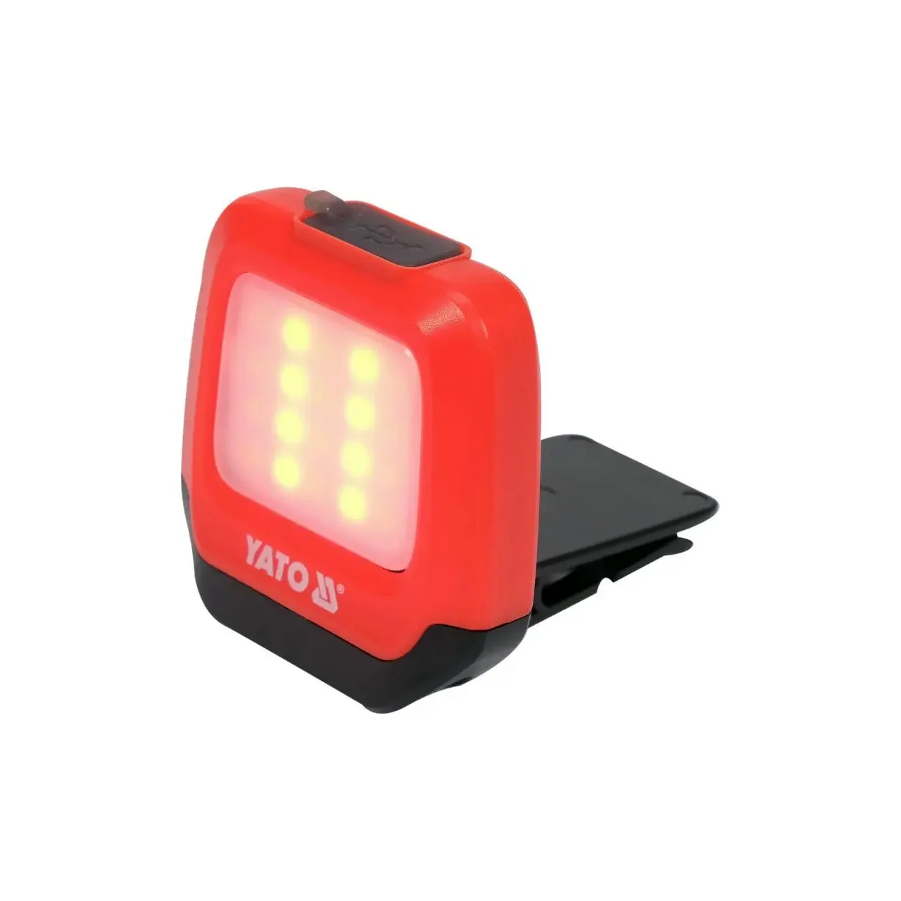 Lampă frontală 2in1 200lm Yato YT-08598 13