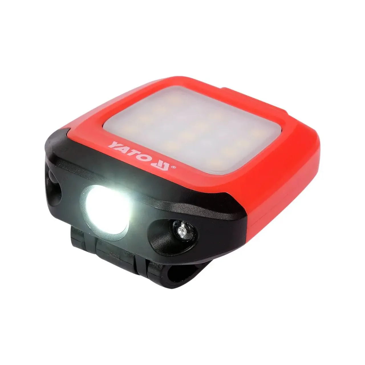 Lampă frontală 2in1 200lm Yato YT-08598 15