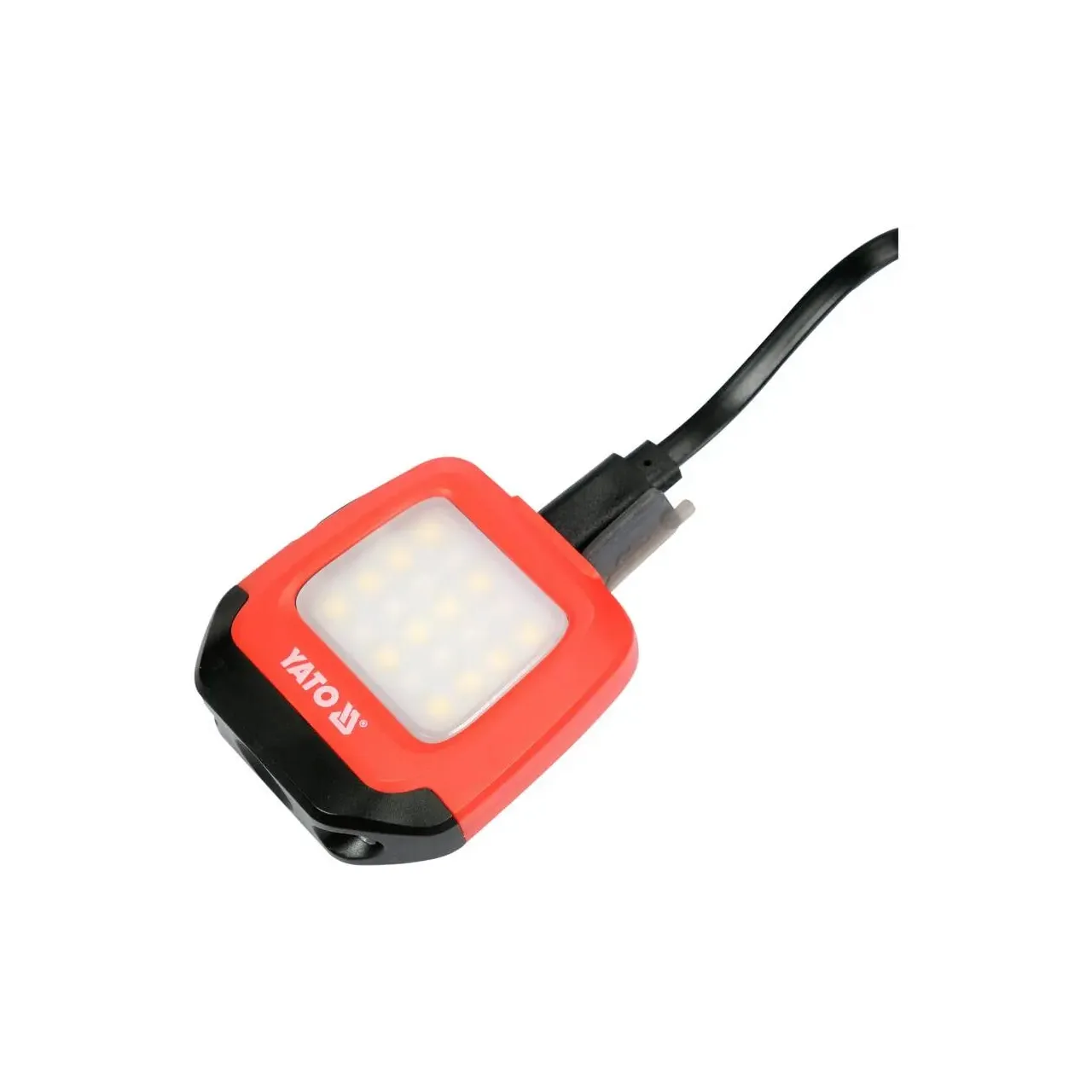 Lampă frontală 2in1 200lm Yato YT-08598 17