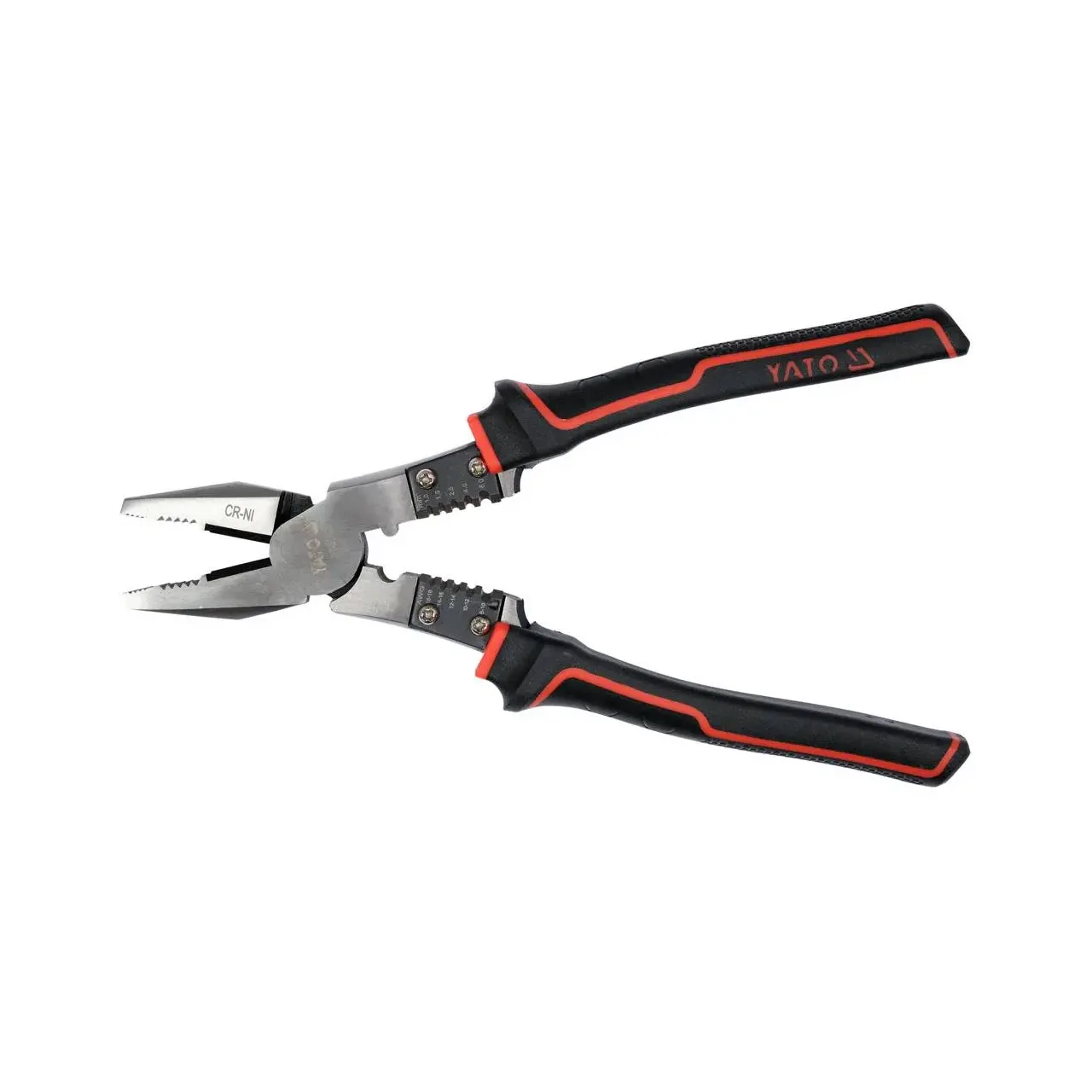 Clește patent multifunctional 220mm Yato YT-20430 1