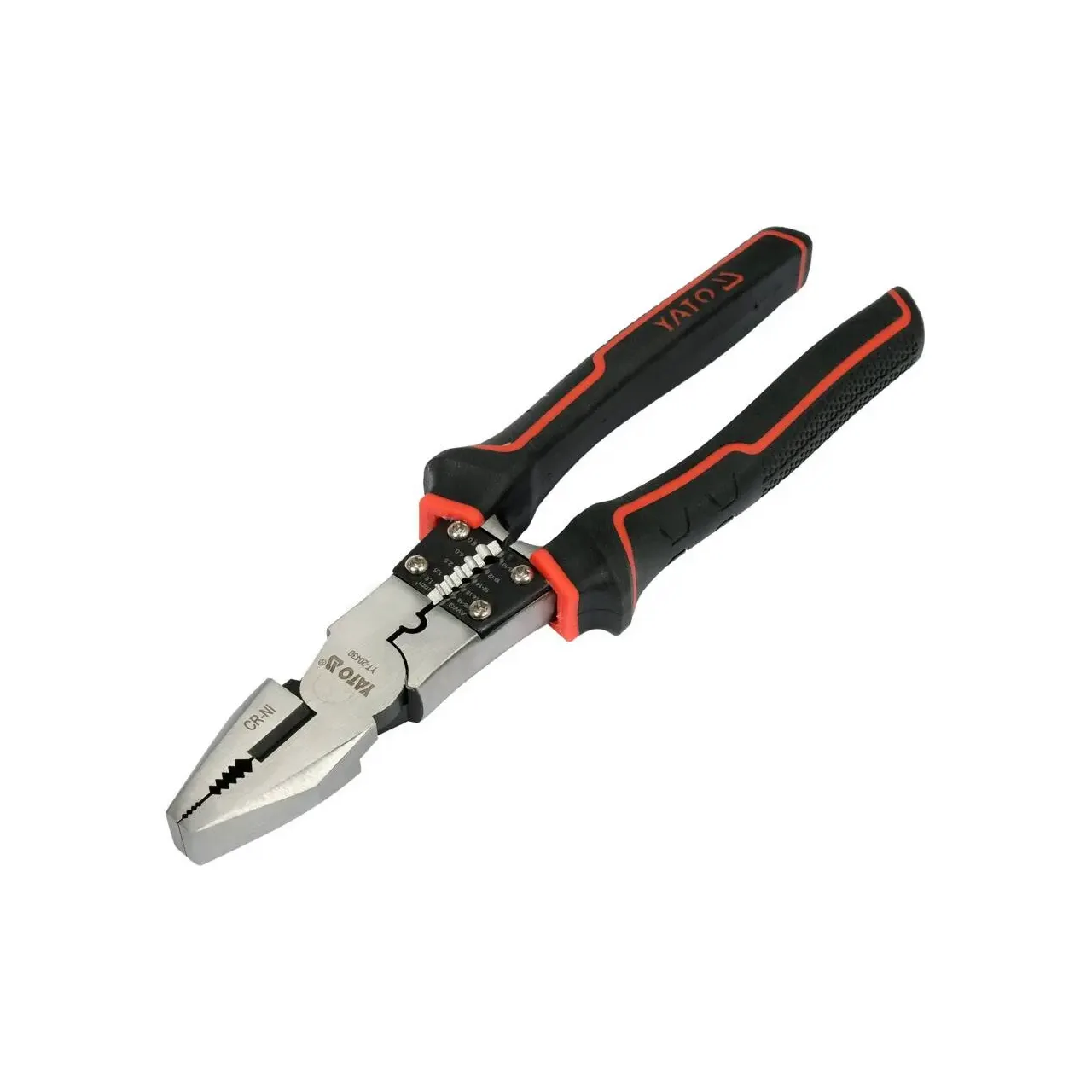 Clește patent multifunctional 220mm Yato YT-20430 2