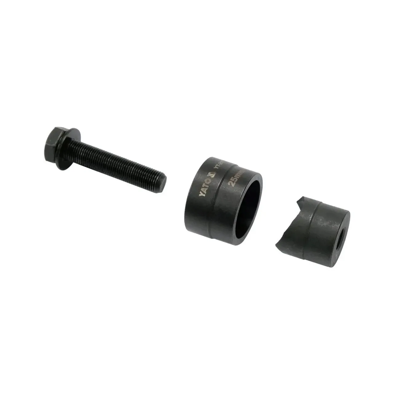 Dispozitiv pentru perforat tabla, 25mm Yato YT-21955 5
