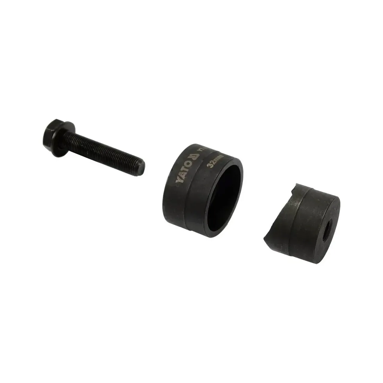 Dispozitiv pentru perforat tabla, 32mm Yato YT-21956 5