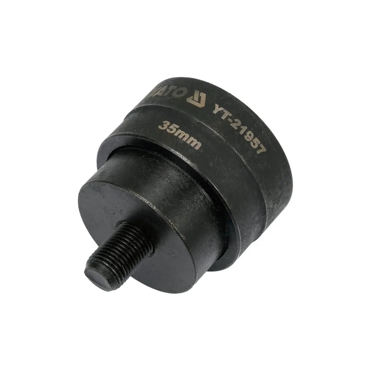 Dispozitiv pentru perforat tabla, 35mm Yato YT-21957 1