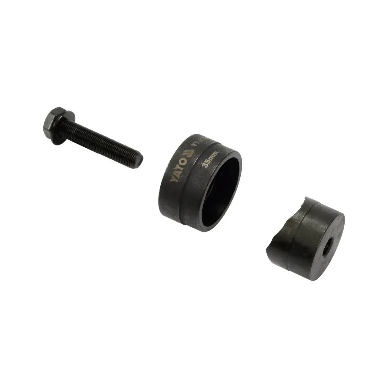 Dispozitiv pentru perforat tabla, 35mm Yato YT-21957 5