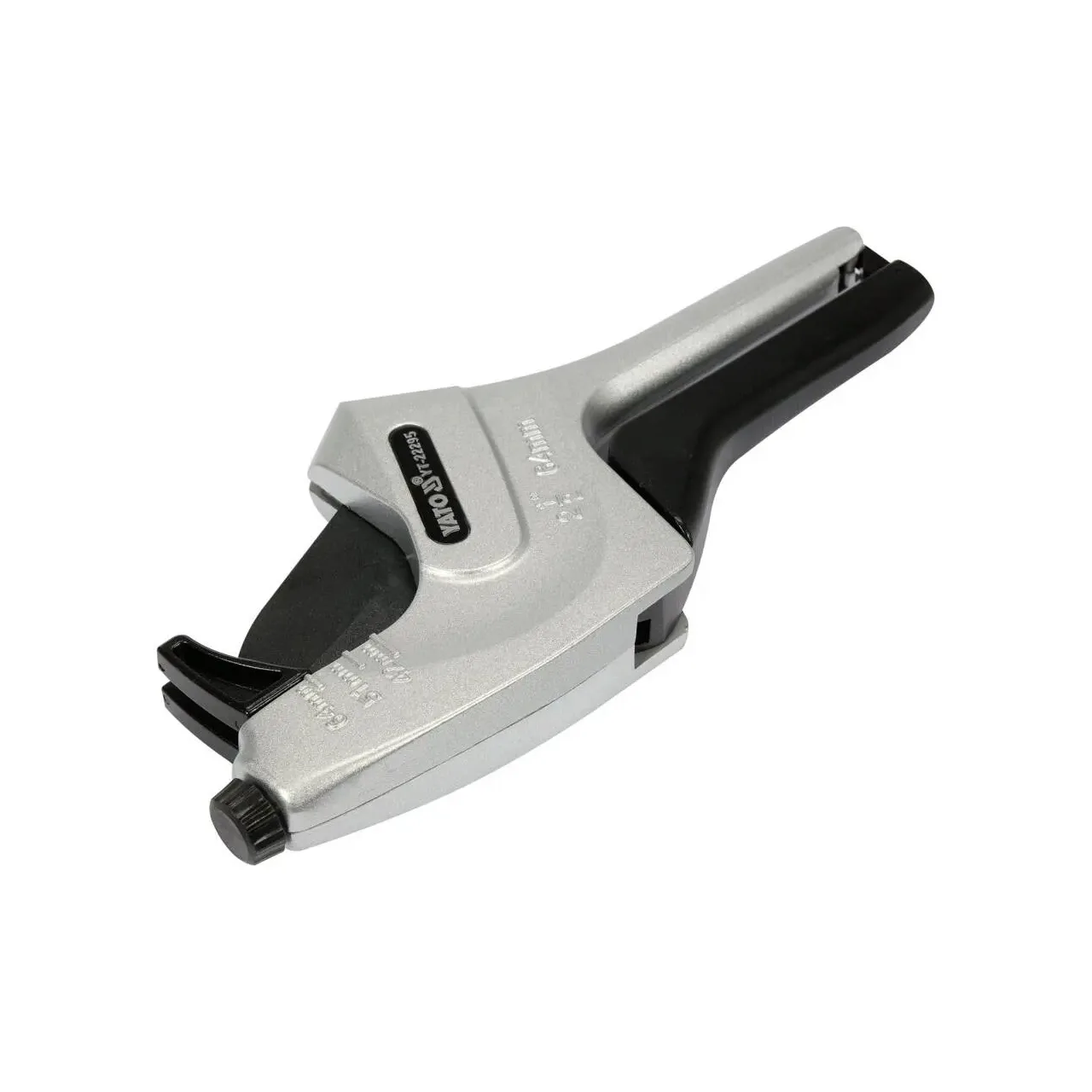 Foarfecă pentru tevi pe, 3-64mm Yato YT-22295 3