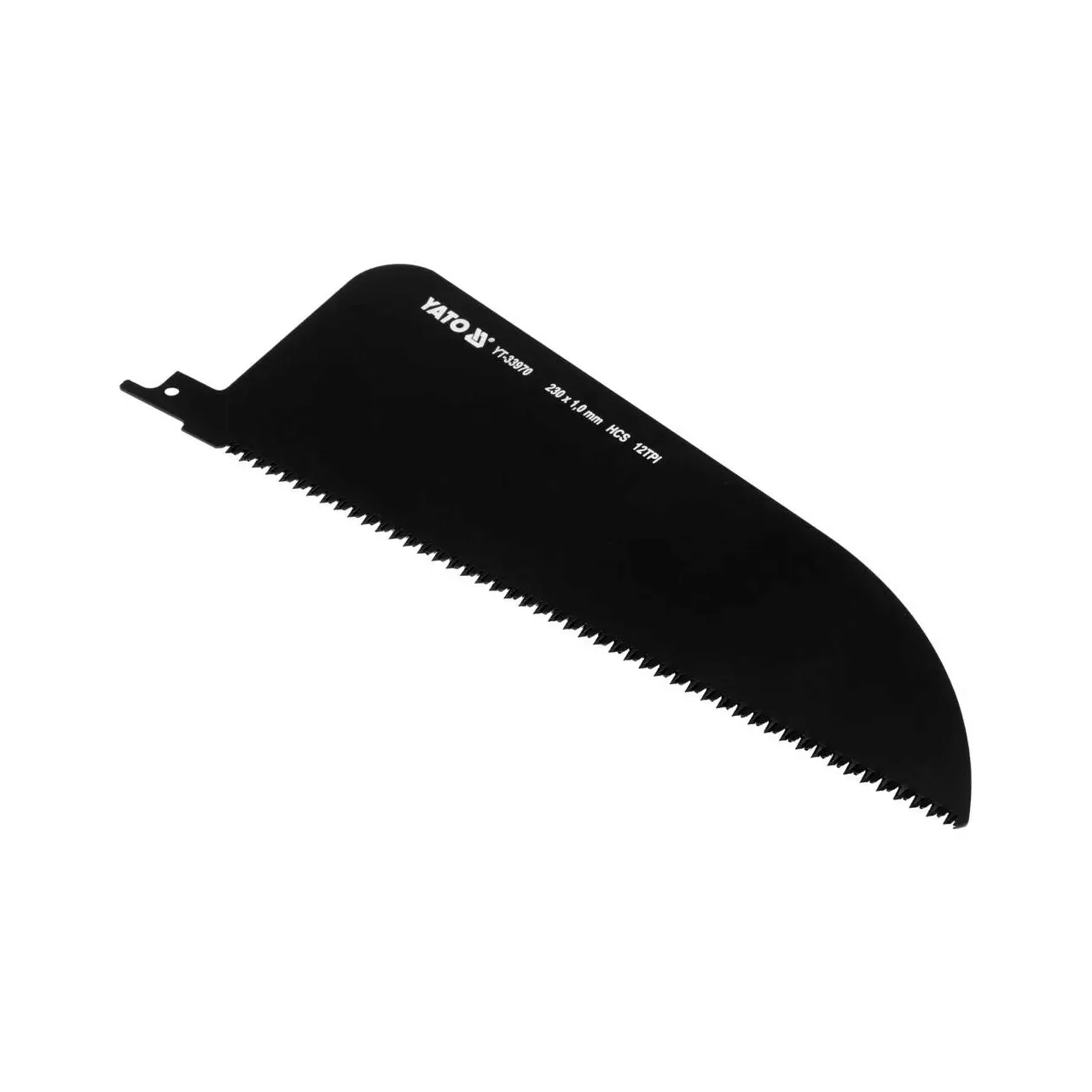 Pânză pt fierăstrău sabie 230mm 12tpi Yato YT-33970 2