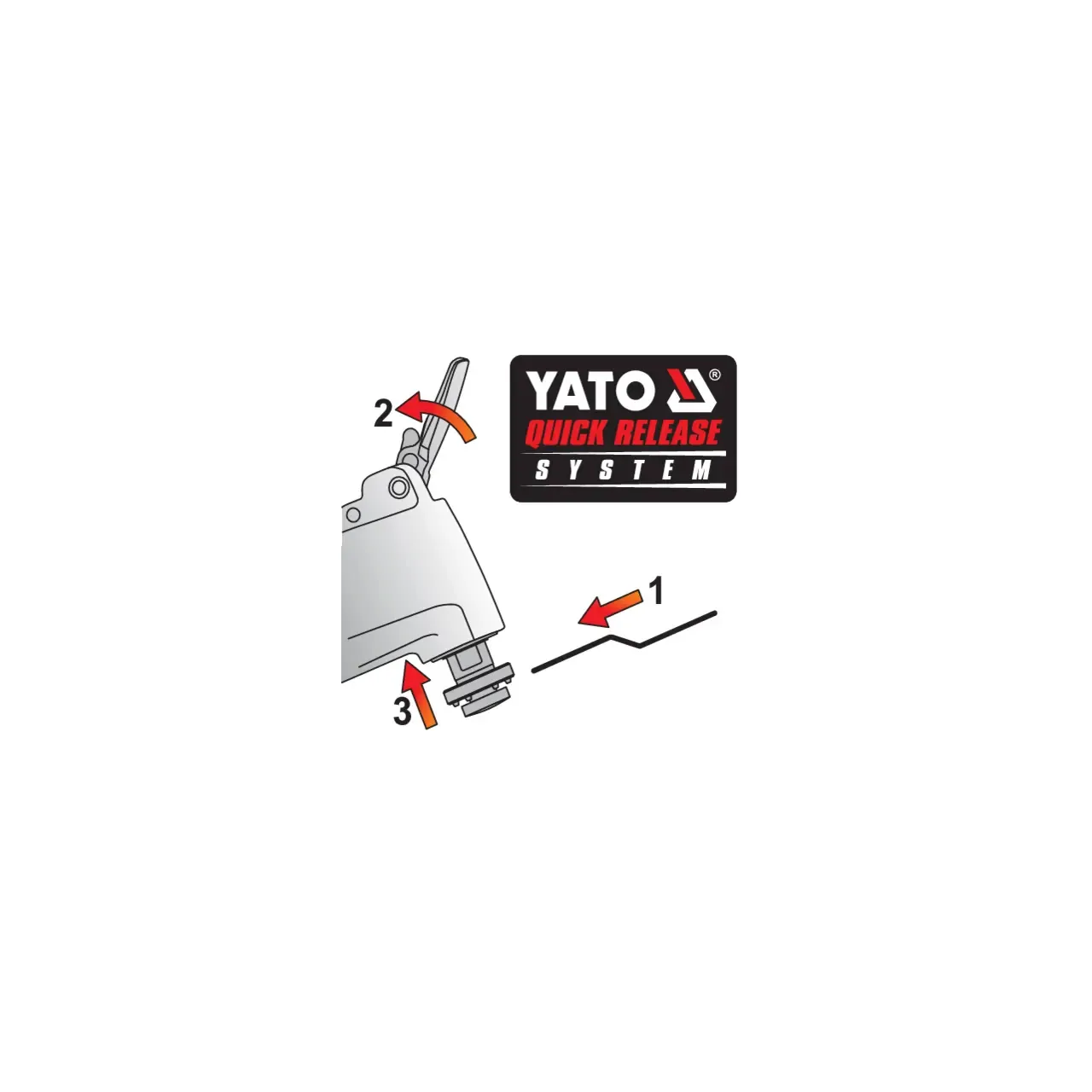 Lamă 90x65mm,deb. metal-lemn pt yt-82223 Yato YT-34703 2