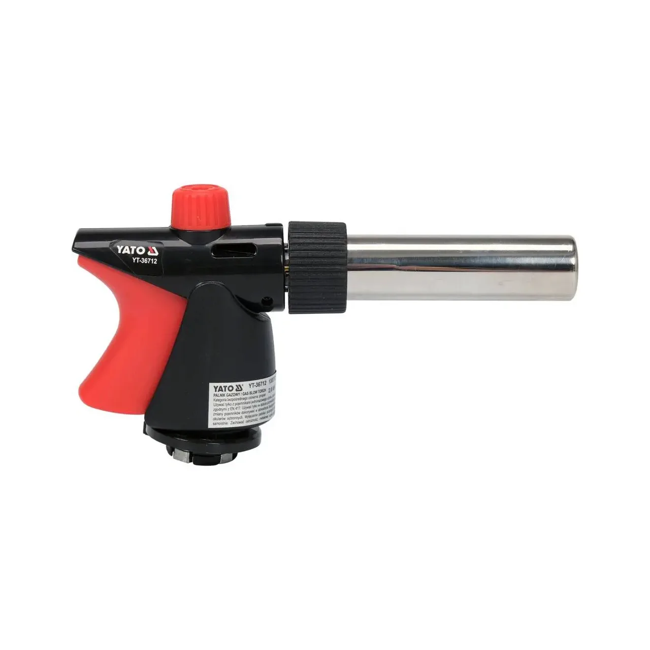 Arzător de gaz Yato YT-36712 1