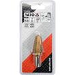 Burghiu în trepte 14 - 26 MM Yato YT-44743 2
