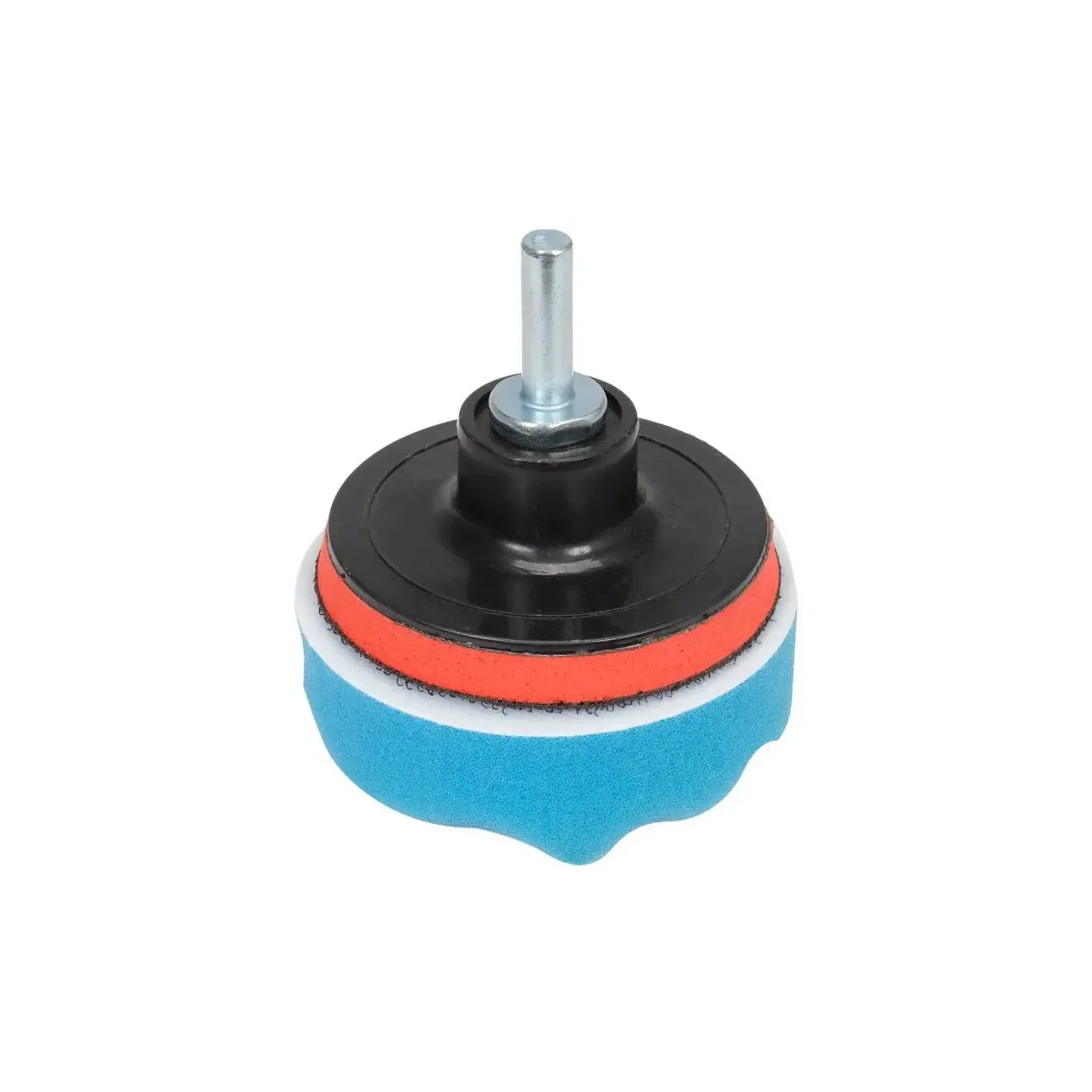 Set bureți polisat, 80mm, m10, 12 buc Yato YT-47930 2