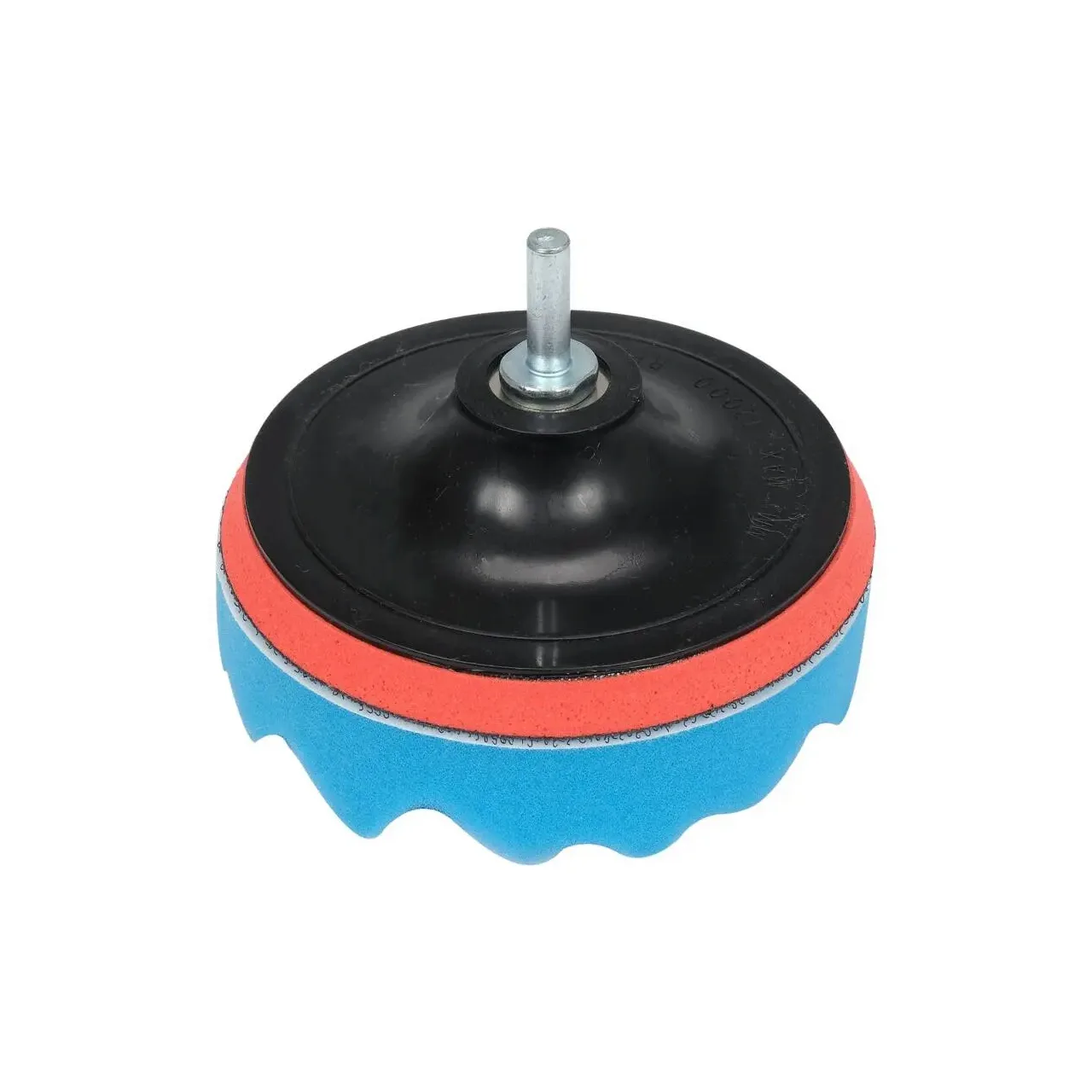 Set bureți polisat, 125mm, m14, 12 piese Yato YT-47931 2