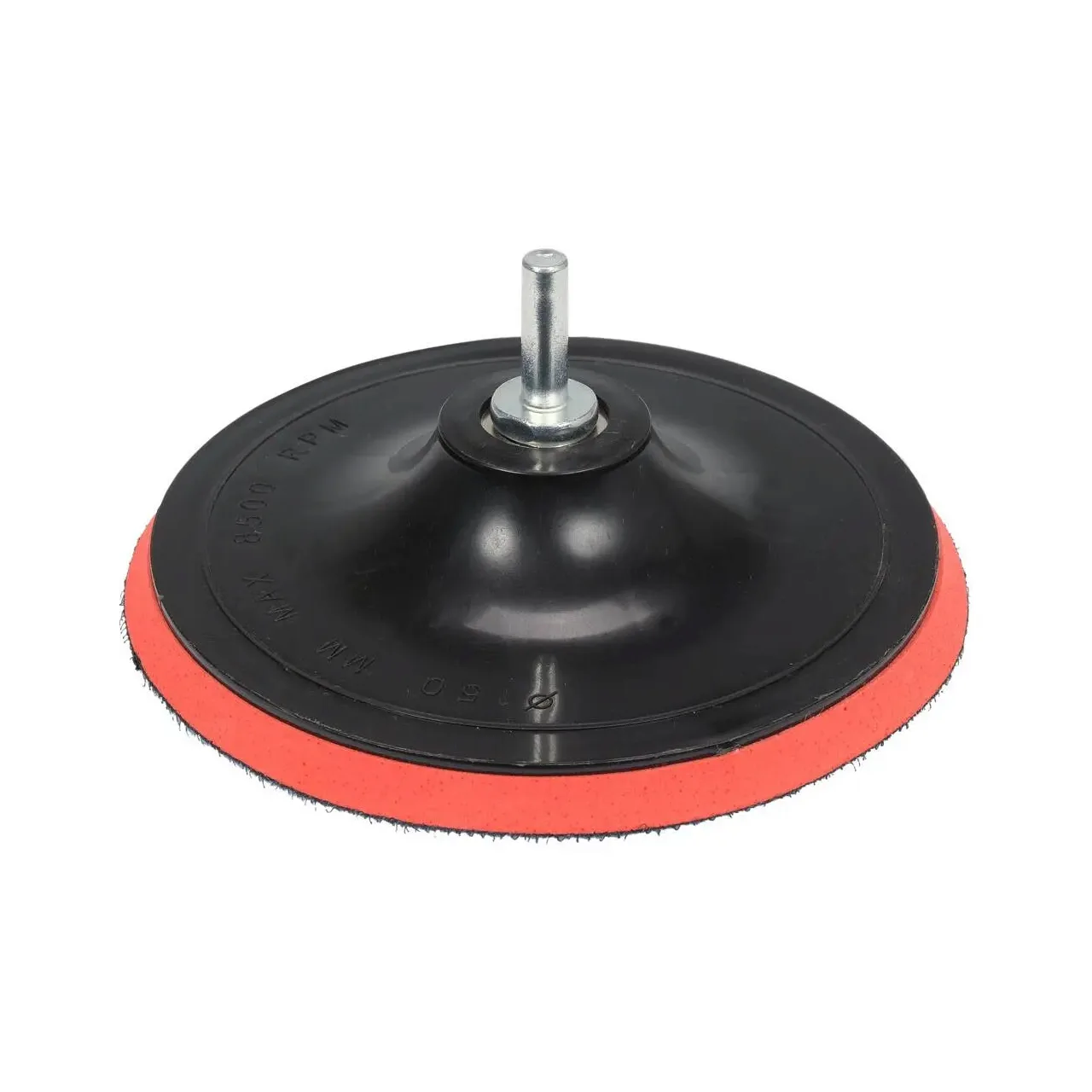 Set bureți polisat, 150mm, m14, 12 piese Yato YT-47932 3
