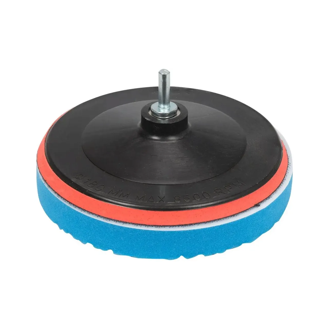 Set bureți polisat, 180mm, m14, 8 piese Yato YT-47933 2