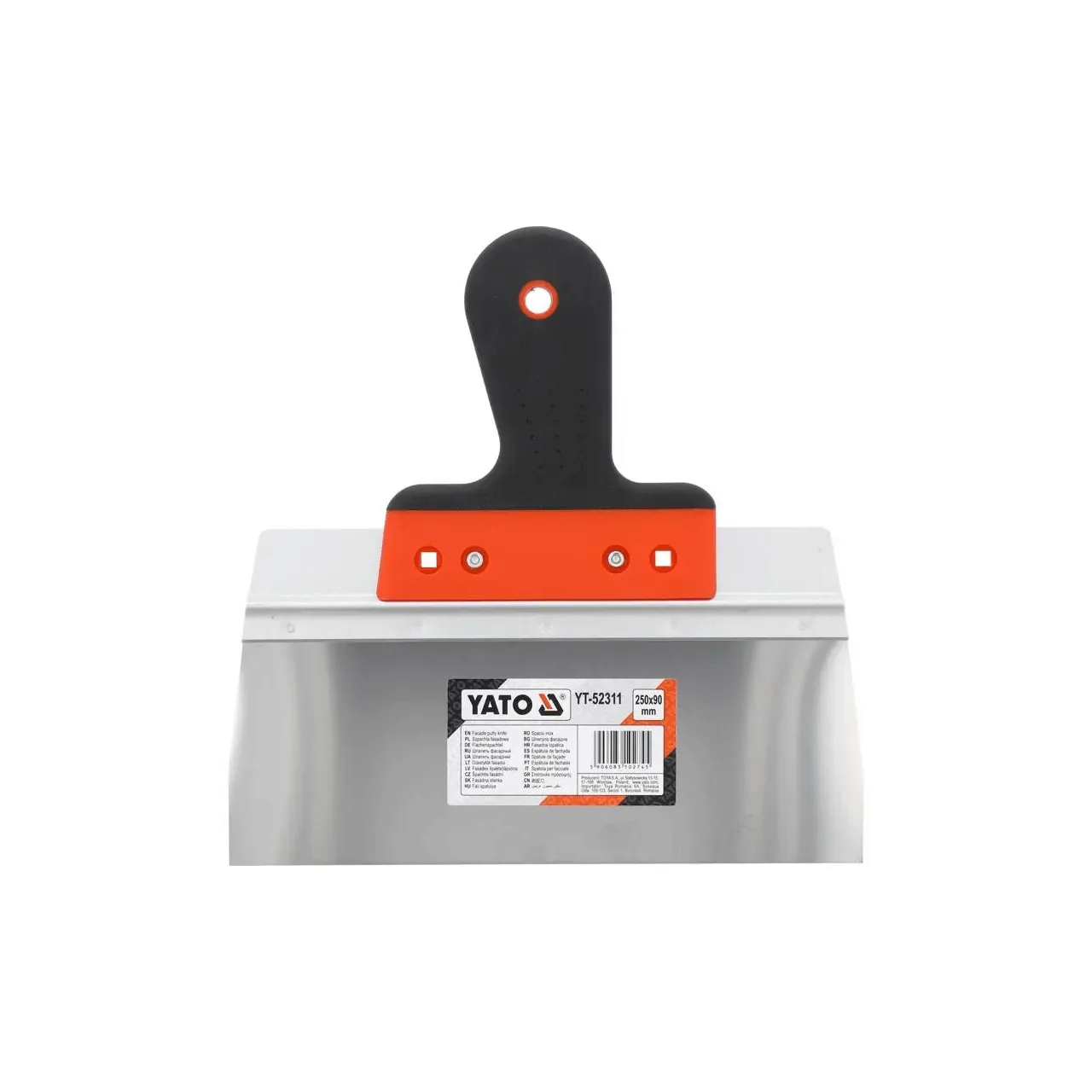 Șpaclu pentru fațadă 250x90mm Yato YT-52311 2
