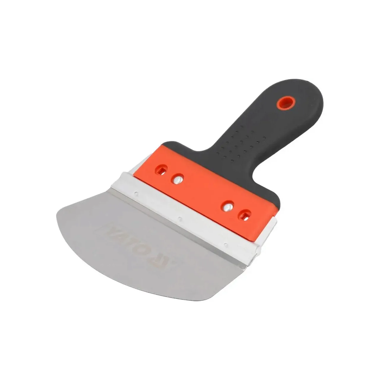 Șpaclu inox, rotunjit pentru găleată Yato YT-52320 1