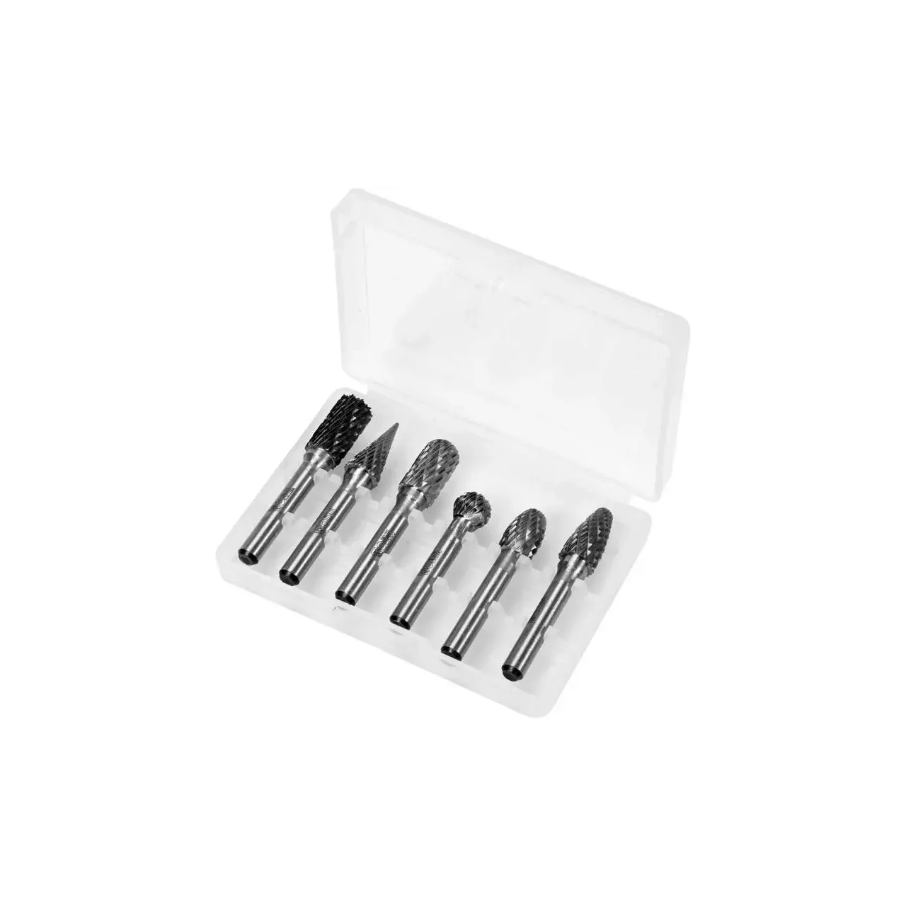 Set freze metal 6 buc Yato YT-61729 1